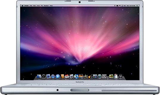MacBook Pro 17 2008
